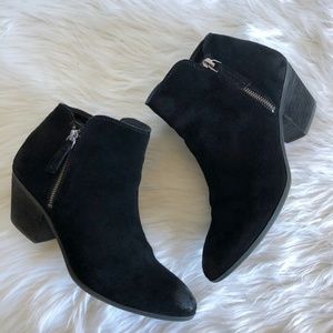 frye judy zip bootie